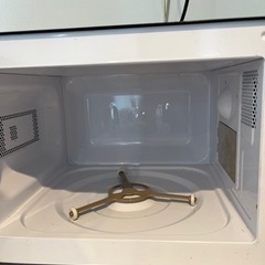 家電 キッチン家電 電子レンジの画像