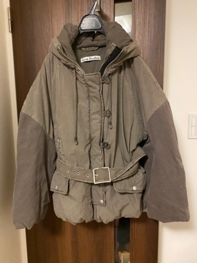 【コート】Acne studios  アクネステュディオ