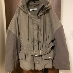 【コート】Acne studios  アクネステュディオ