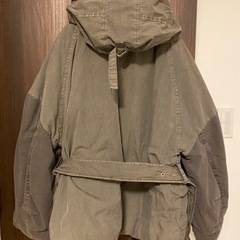 【コート】Acne studios  アクネステュディオの画像