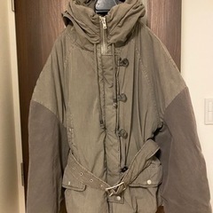 【コート】Acne studios  アクネステュディオの画像