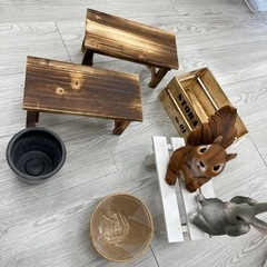 決まりました！ガーデニング用品！