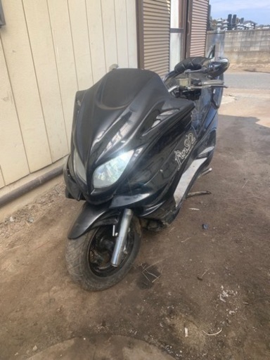 ヤマハマジェスティC