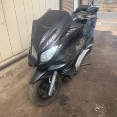 ヤマハマジェスティC