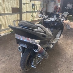 ヤマハマジェスティCの画像