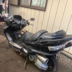 ヤマハマジェスティCの画像