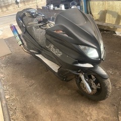 ヤマハマジェスティCの画像