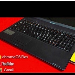 Lenovo G560 ★インテル製★Core-i3★15.6型★無線の画像