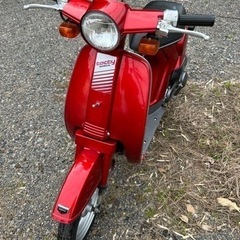 ホンダ | HONDA タクティ | TACTY 原付50㏄車体...
