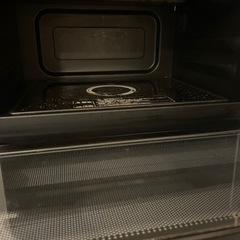 【決まりました】オーブンレンジの画像