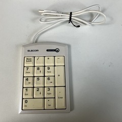 ELECOM テンキー TK-PYHWH