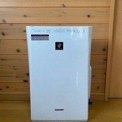 SHARP プラズマクラスター7000