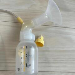 メデラ電動搾乳器の画像