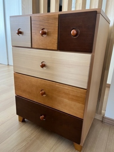 ☆美品☆タンス　家具　収納家具 キャビネット