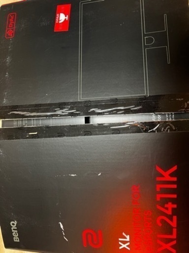モニター BenQ XL2411K