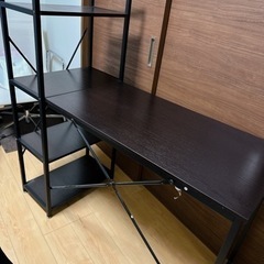 【美品】機能性デスクの画像