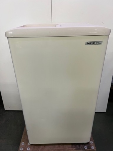 SANYO小型え冷凍ストッカー