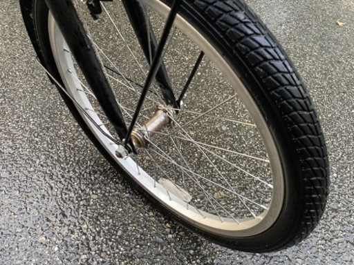 折りたたみ　自転車