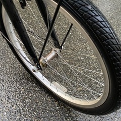 折りたたみ　自転車の画像