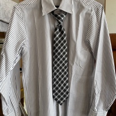 男児160スーツの画像