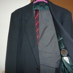 県立藤代高校　男子制服