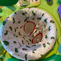 はらぺこあおむしのジャンパルーの画像