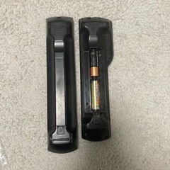 テレビとBlu-rayディスクレコーダーの画像