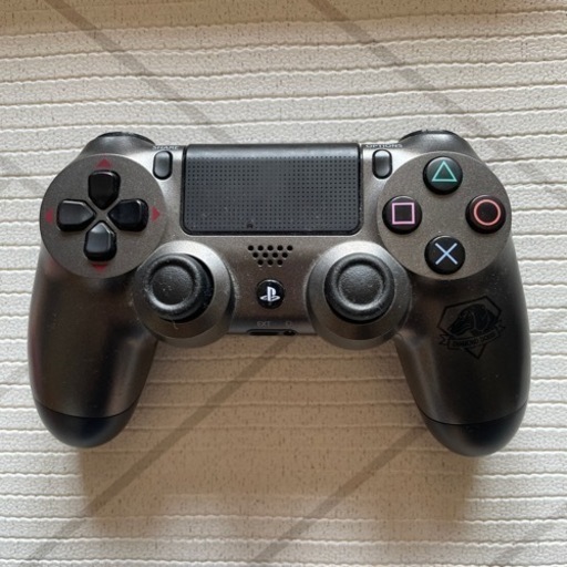PlayStation®4 METAL GEAR SOLID V 限定モデル