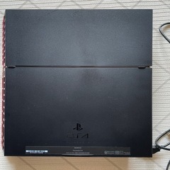 PlayStation®4 METAL GEAR SOLID V 限定モデルの画像