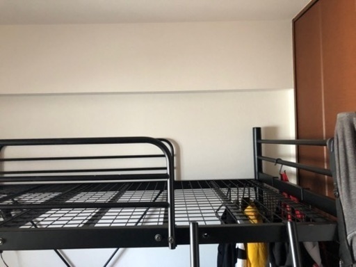 LOWYAシステムベット　子供部屋