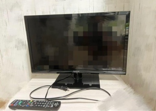 パナソニック・液晶テレビ・2016年製・TH-24D305