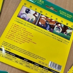 トムとジェリー DVDの画像