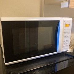 パナソニック　電子レンジ　家具キッチン家電