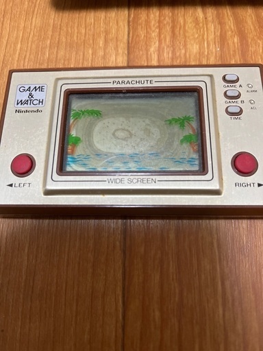 昭和レトロ　ゲームセット