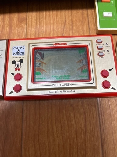 昭和レトロ　ゲームセット