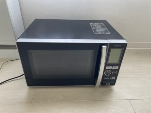 家電 キッチン家電 電子レンジ