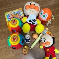 アンパンマンセット