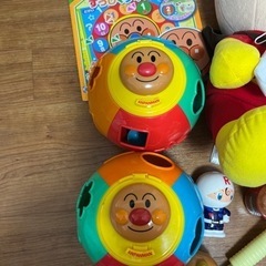 アンパンマンセットの画像