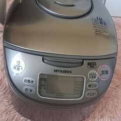 MITSUBISHI 炊飯器