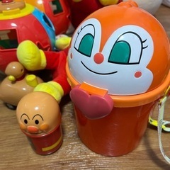 アンパンマンセットの画像