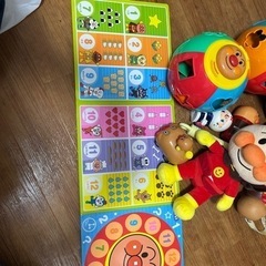 アンパンマンセットの画像