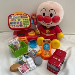 アンパンマン おもちゃ まとめ売り