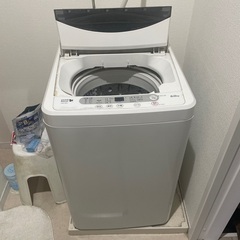 洗濯機譲ります