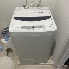 洗濯機譲りますの画像