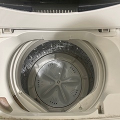 洗濯機譲りますの画像