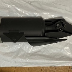 ヤマハ　YZF-R25 ノーマルマフラーの画像