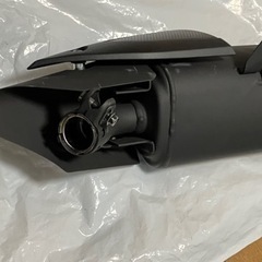 ヤマハ　YZF-R25 ノーマルマフラーの画像
