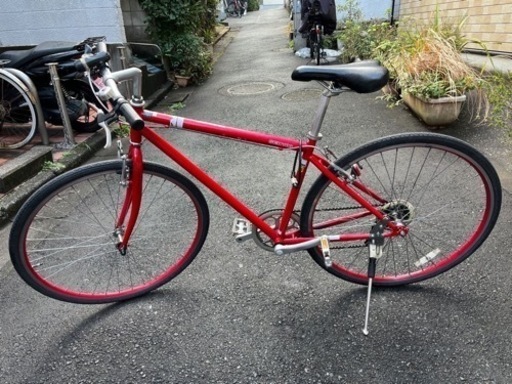自転車 スピードロック