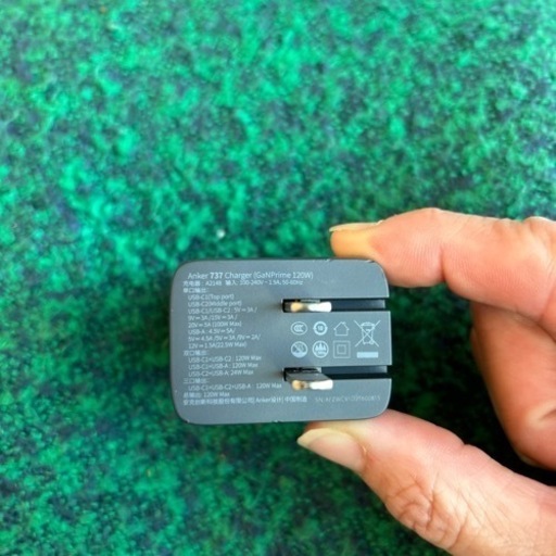 パソコン ANKER GaN Prime