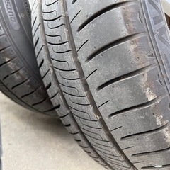 [値下げしました]ホイール付き夏タイヤ16インチの画像